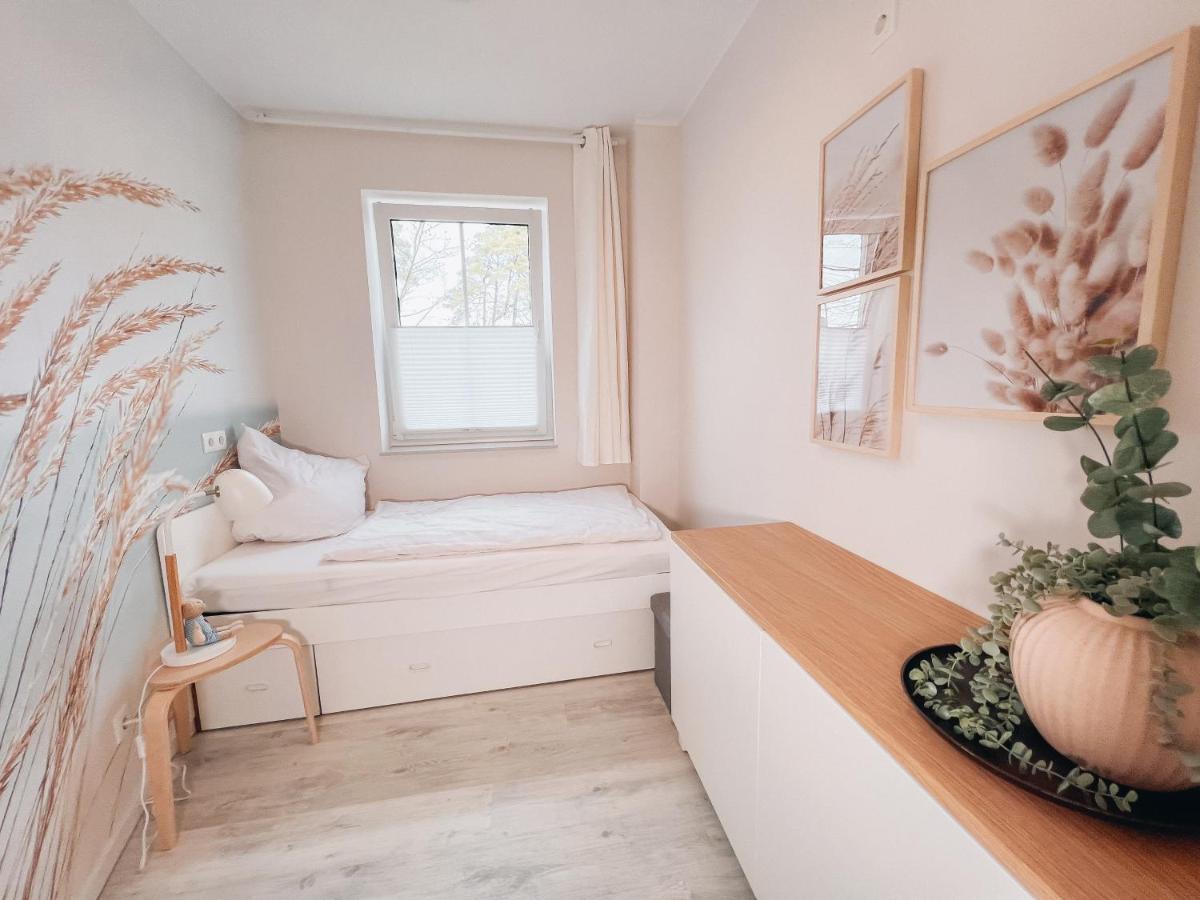 Fewo-Am-Sonnenstrand Markgrafenheide Exteriör bild