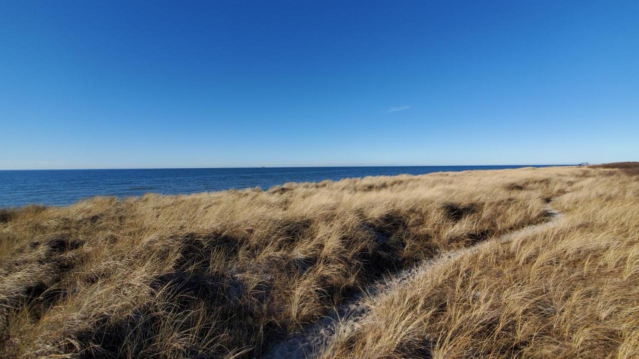 Fewo-Am-Sonnenstrand Markgrafenheide Exteriör bild