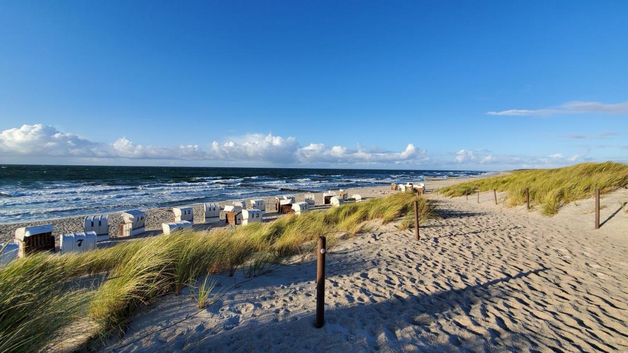 Fewo-Am-Sonnenstrand Markgrafenheide Exteriör bild